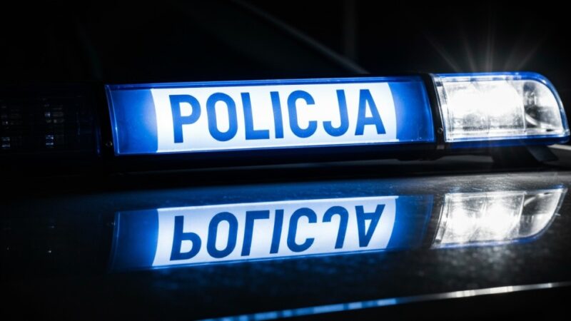 Agresor za kratkami: 49-latek groził byłej żonie i jej partnerowi