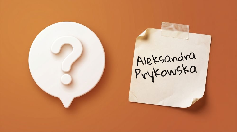 Aleksandra Prykowska – najważniejsze informacje i kariera