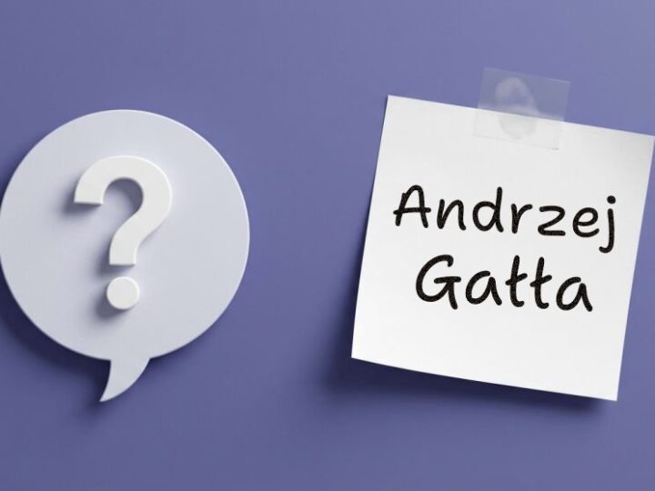 Andrzej Gałła – role, biografia, życie