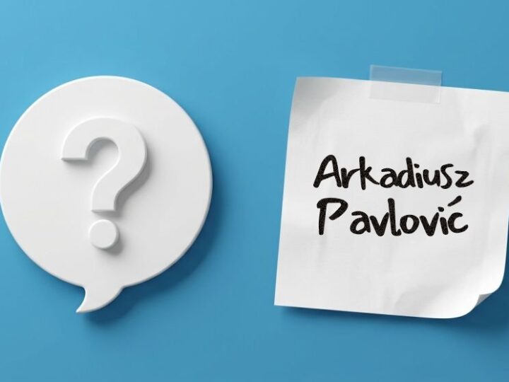 Arkadiusz Pavlović – kariera i życie prywatne
