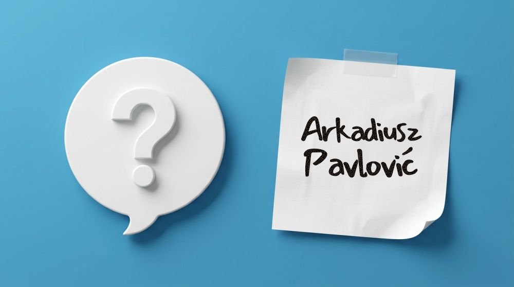 Arkadiusz Pavlović – kariera i życie prywatne