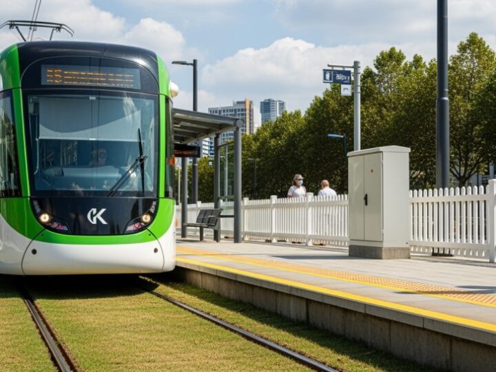 Tramwaje w chaosie: Awaria na Legnickiej zmienia trasy!