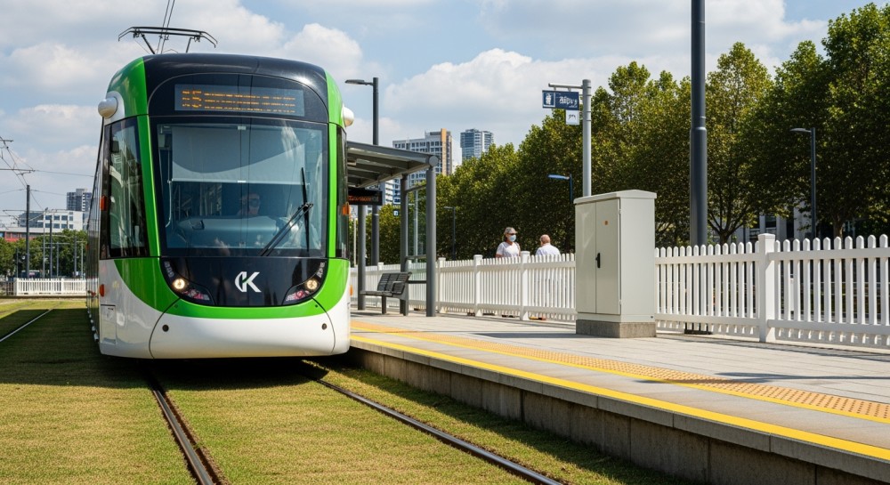 Tramwaje w chaosie: Awaria na Legnickiej zmienia trasy!