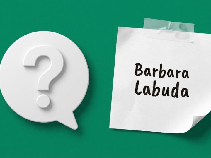 Barbara Labuda – działalność publiczna i biografia