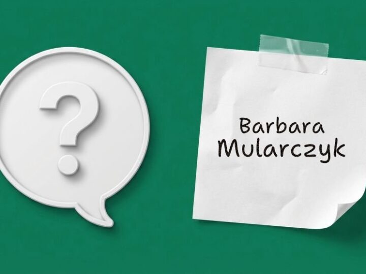 Barbara Mularczyk – kim jest i czym się zajmuje?
