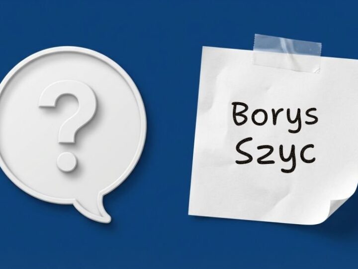Borys Szyc – wiek, rodzina i osiągnięcia