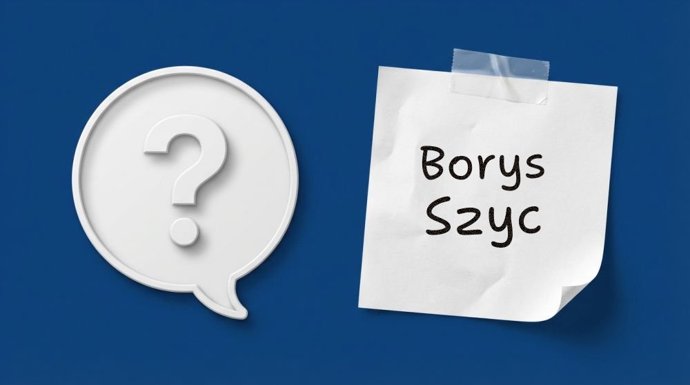 Borys Szyc – wiek, rodzina i osiągnięcia