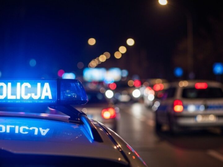 Oławskie rozboje: Policja szybko wzięła sprawy w swoje ręce