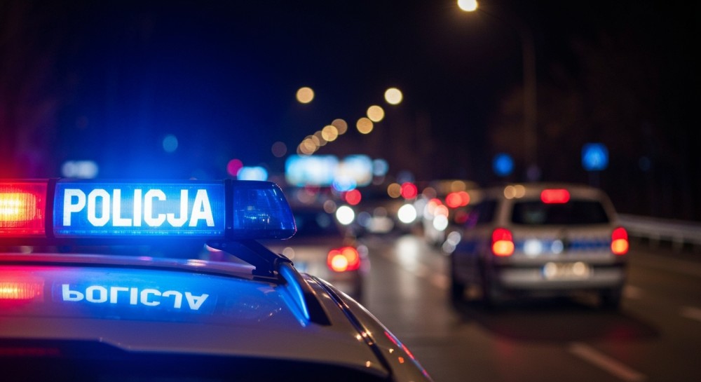 Oławskie rozboje: Policja szybko wzięła sprawy w swoje ręce