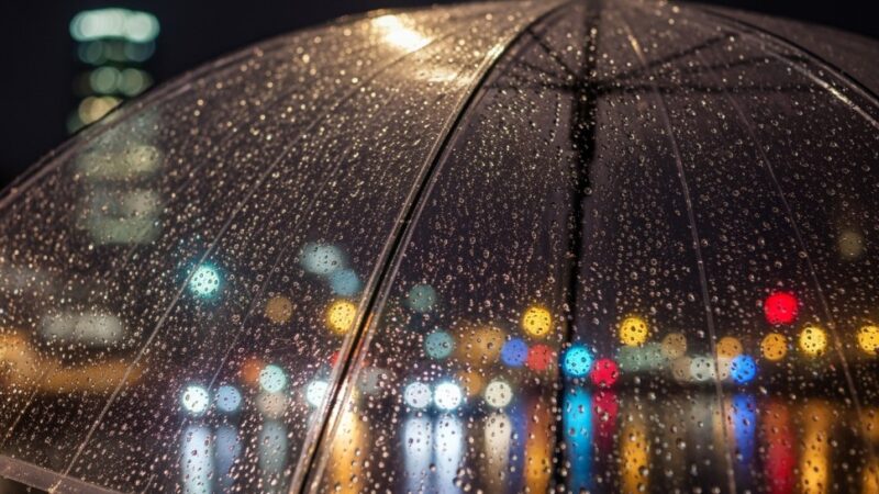 Podwójne zagrożenie: burze i upały nad Wrocławiem