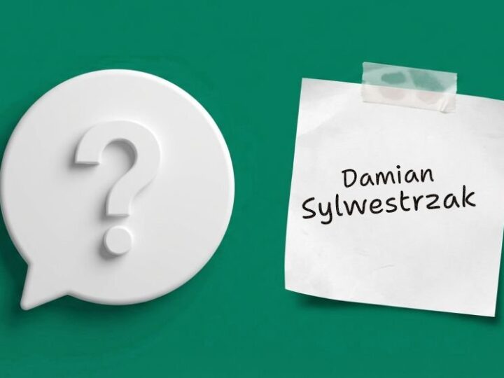 Damian Sylwestrzak – kim jest i co warto wiedzieć?