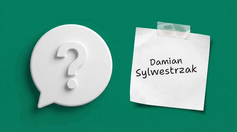 Damian Sylwestrzak – kim jest i co warto wiedzieć?