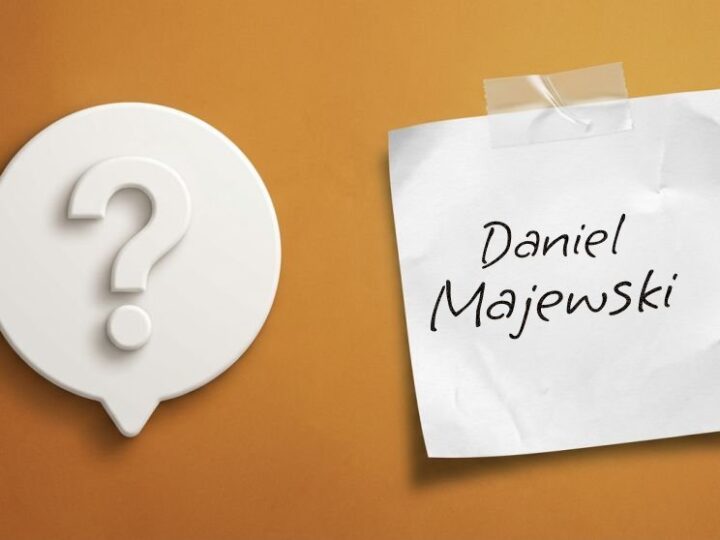 Daniel Majewski – kariera w mediach i życie prywatne