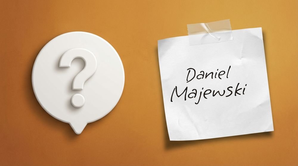 Daniel Majewski – kariera w mediach i życie prywatne