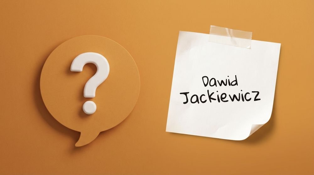 Dawid Jackiewicz – kariera polityczna i najważniejsze funkcje