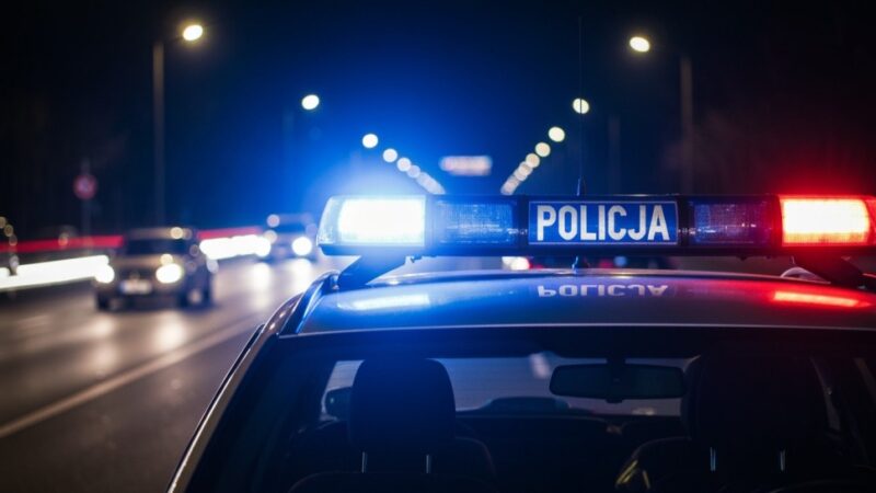 Bezpieczniej na dolnośląskich drogach: Policja w natarciu!