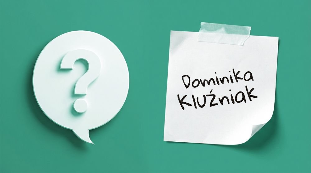 Dominika Kluźniak – role, rodzina, życie prywatne