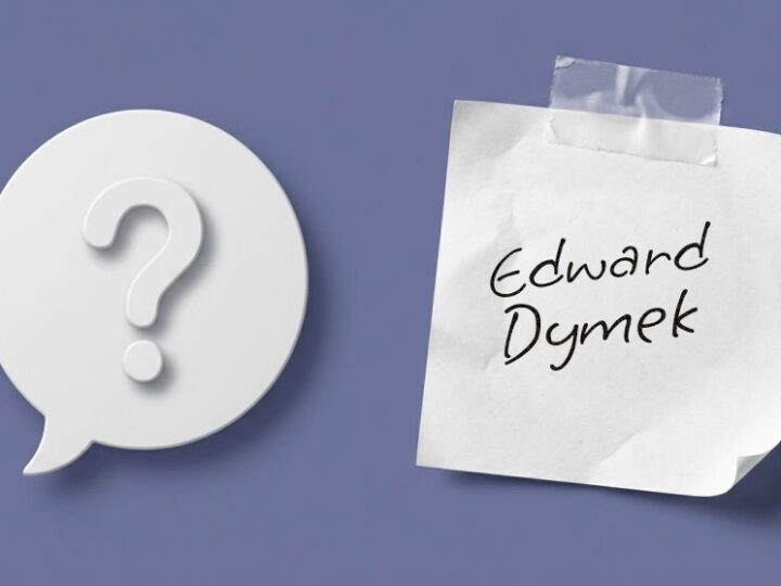 Edward Dymek – kim jest i czym się zajmuje?