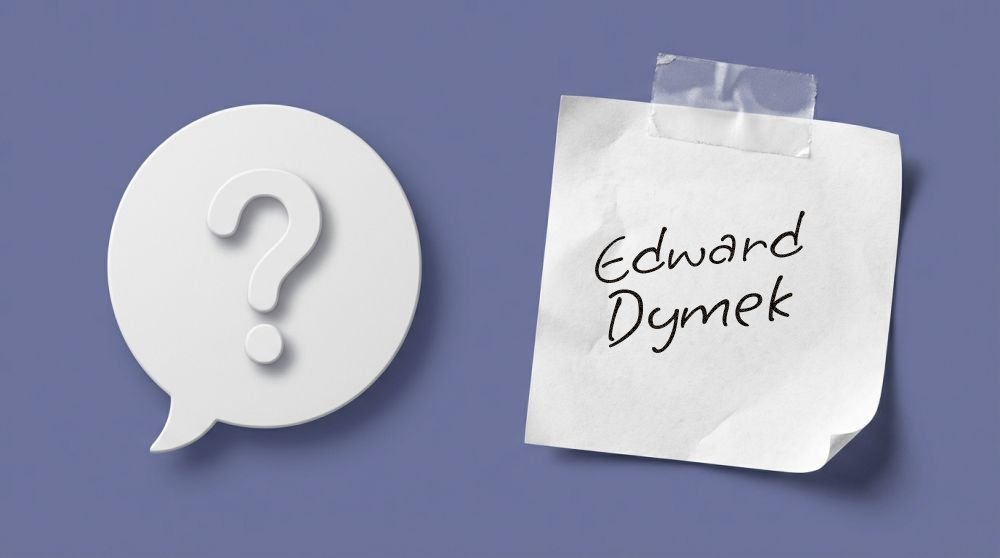 Edward Dymek – kim jest i czym się zajmuje?