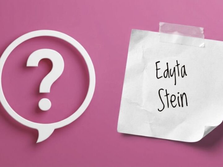 Edyta Stein – życie, filozofia i droga do świętości
