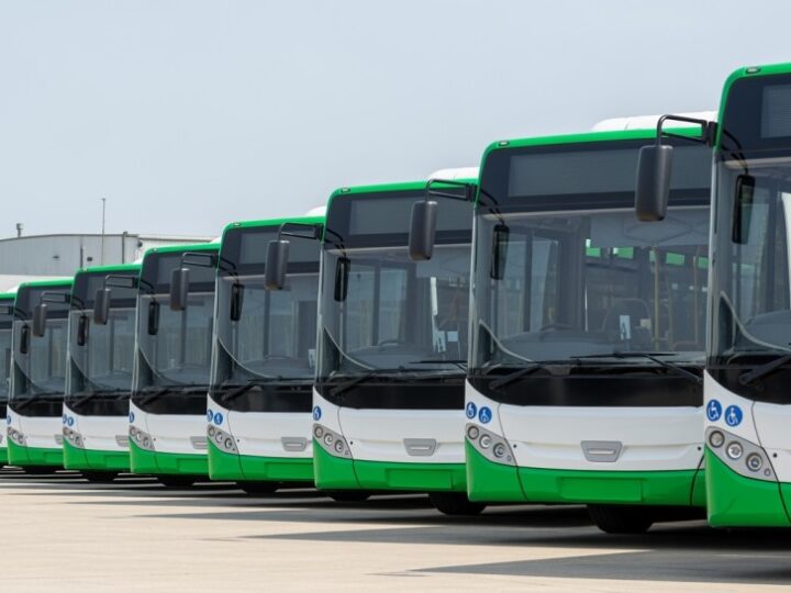 Elektryczny MAN Lion’s City 18 E: Nowa era komunikacji we Wrocławiu!