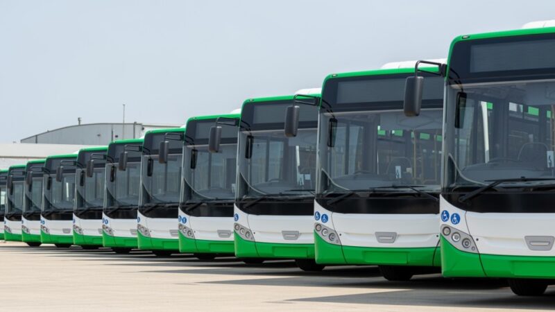 Elektryczny MAN Lion’s City 18 E: Nowa era komunikacji we Wrocławiu!