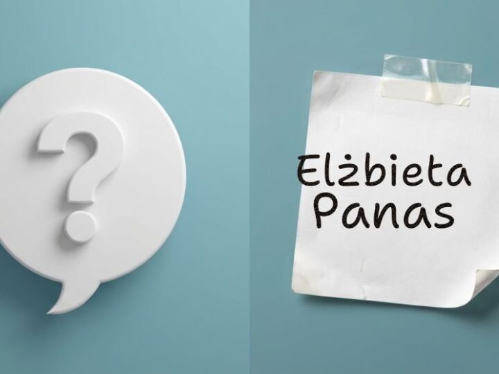 Elżbieta Panas – kim jest naprawdę?