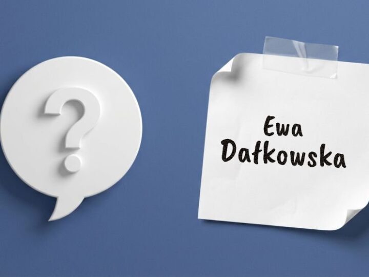 Ewa Dałkowska – najważniejsze role i biografia