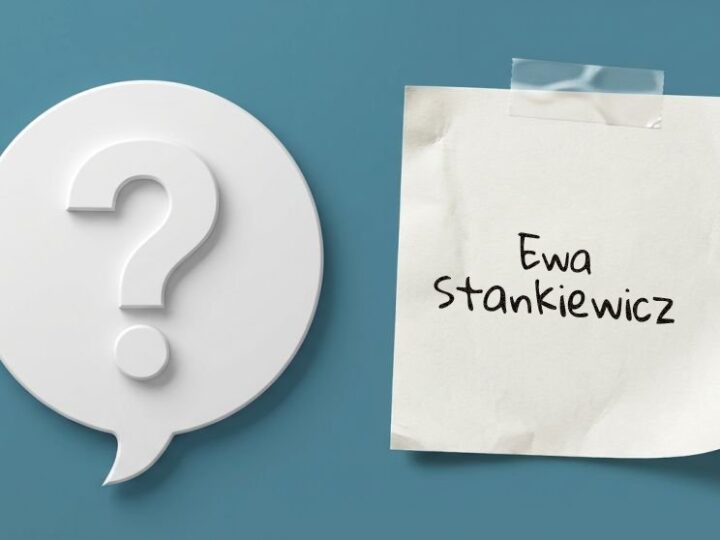 Ewa Stankiewicz – działalność, poglądy i filmy dokumentalne
