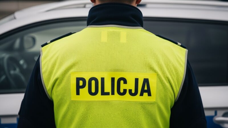 Wrocław: Kierowca z fałszywym prawem jazdy w rękach policji!