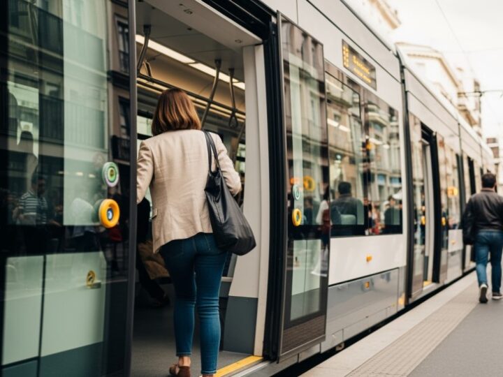 Nowoczesny tramwaj „Hultaj” z Warszawy zachwyca Wrocławian