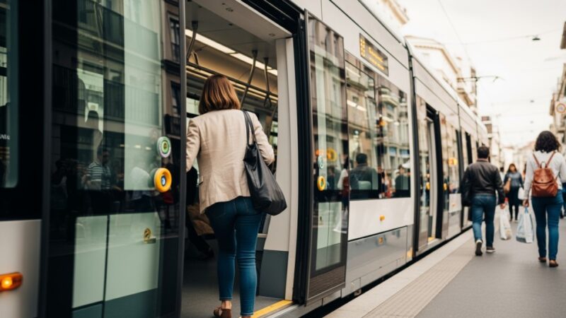 Nowoczesny tramwaj „Hultaj” z Warszawy zachwyca Wrocławian