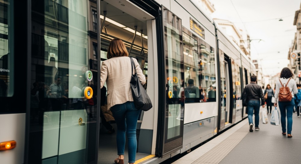 Nowoczesny tramwaj „Hultaj” z Warszawy zachwyca Wrocławian