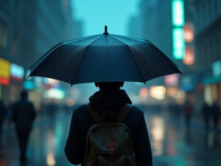 Wrocław pod wodą: Nocne deszcze powodują chaos i zniszczenia