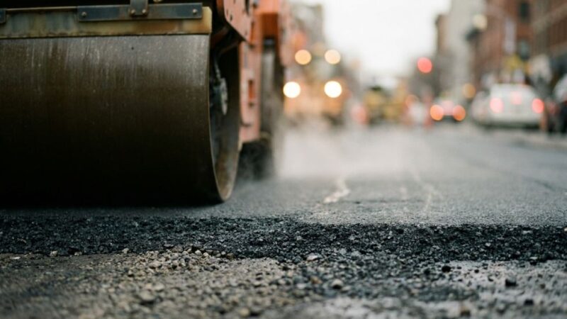 Inwestycje drogowe w Powiecie Wrocławskim: kluczowe projekty dla lokalnych społeczności