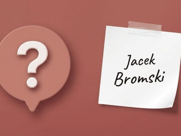 Jacek Bromski – filmy, osiągnięcia, biografia