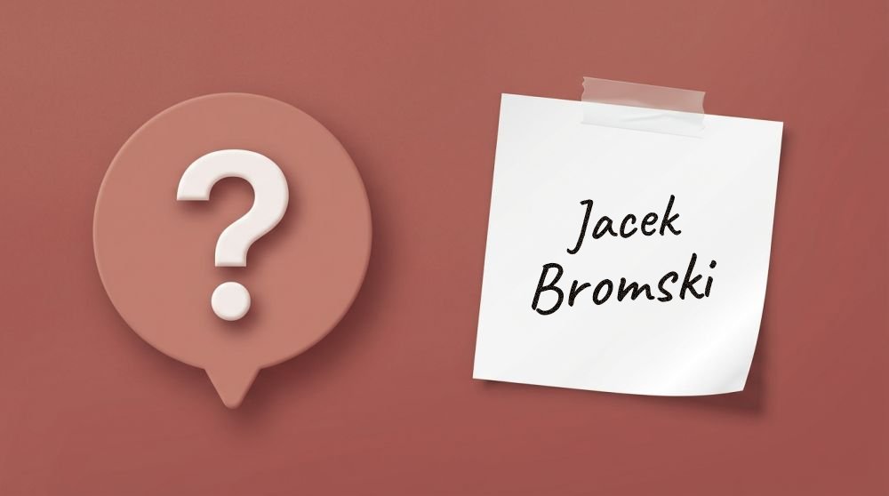 Jacek Bromski – filmy, osiągnięcia, biografia