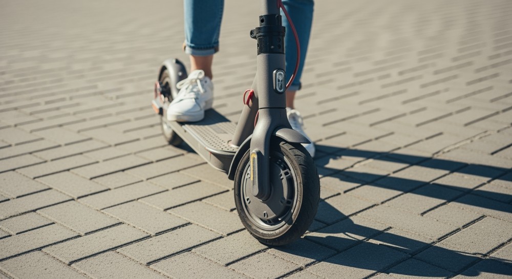 Tuning hulajnogi: jak za 1000 złotych można wpaść w tarapaty?