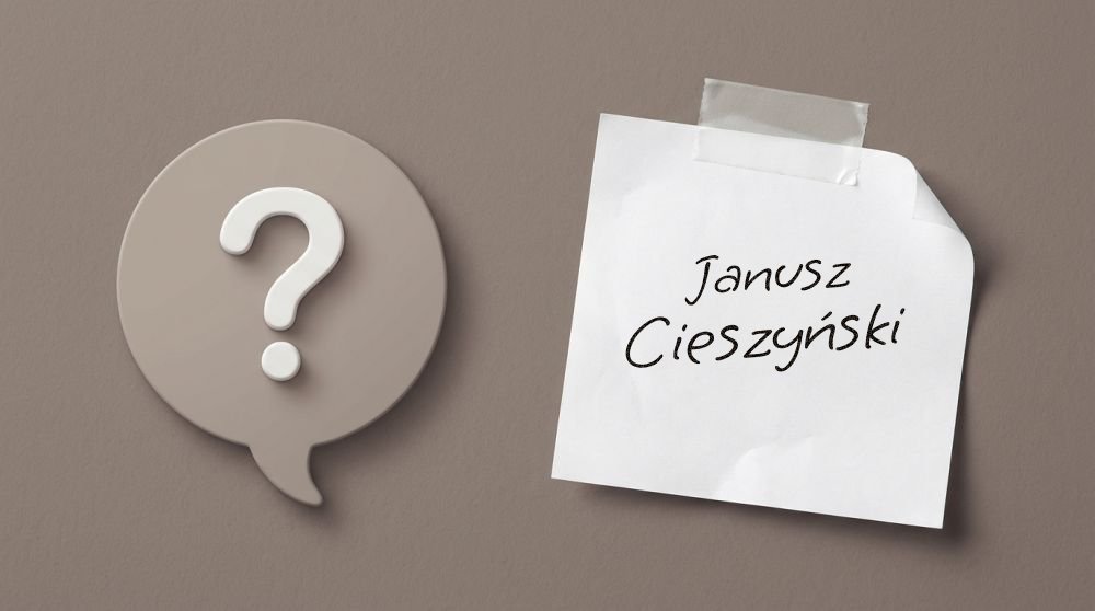 Janusz Cieszyński – kim jest polski polityk?