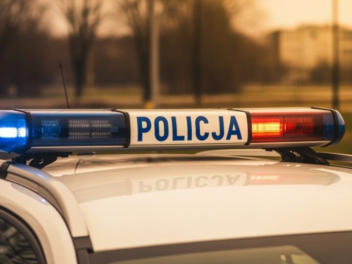 Zaskakujące ucieczki: Jak dwaj mężczyźni próbowali schować się przed policją