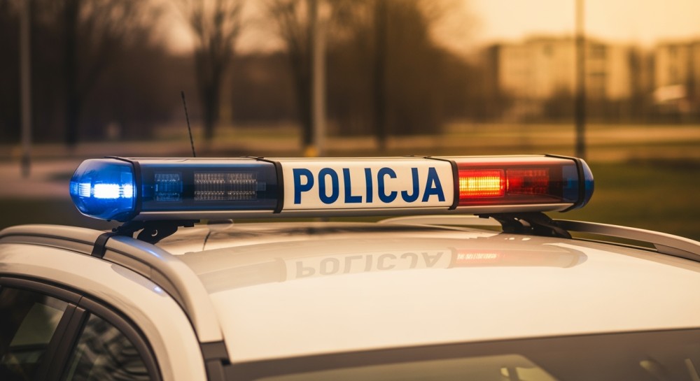Zaskakujące ucieczki: Jak dwaj mężczyźni próbowali schować się przed policją
