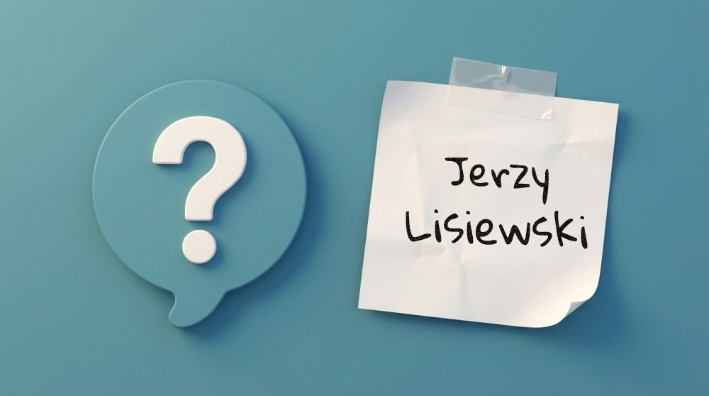 Jerzy Lisiewski – najważniejsze informacje i biografia