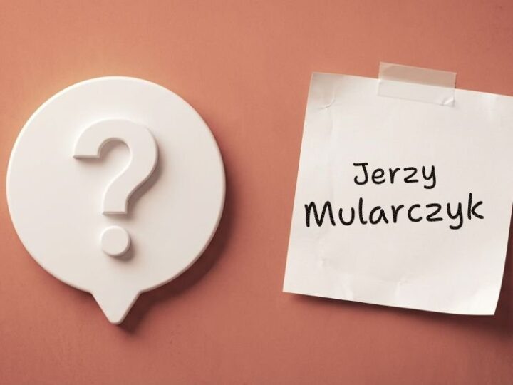 Jerzy Mularczyk – życie i dorobek aktorski