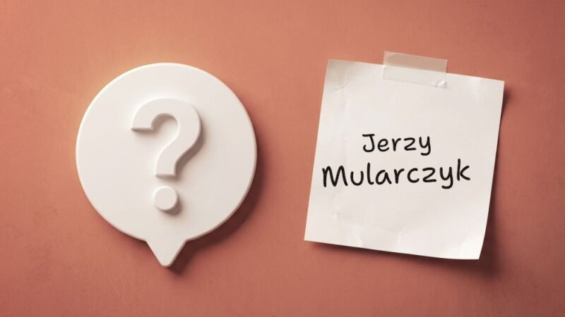 Jerzy Mularczyk – życie i dorobek aktorski