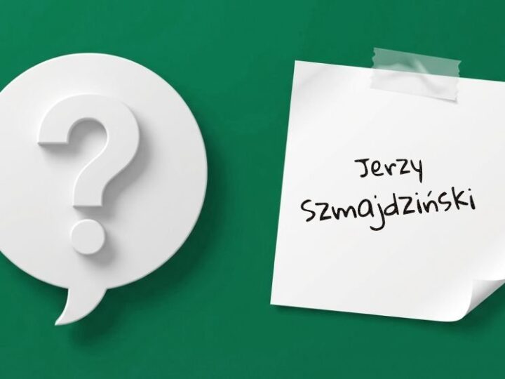 Jerzy Szmajdziński – biografia i działalność polityczna