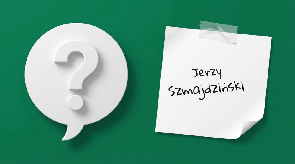Jerzy Szmajdziński – biografia i działalność polityczna