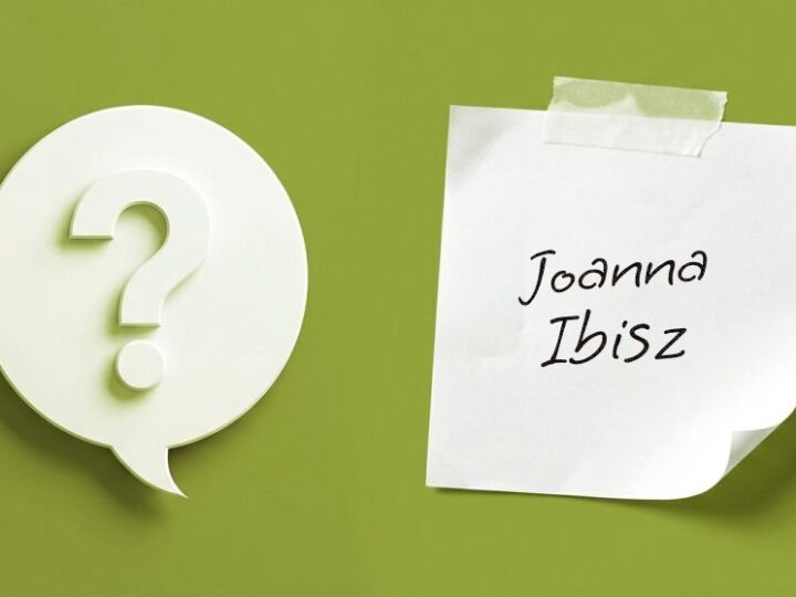 Joanna Ibisz – kim jest i co warto wiedzieć?