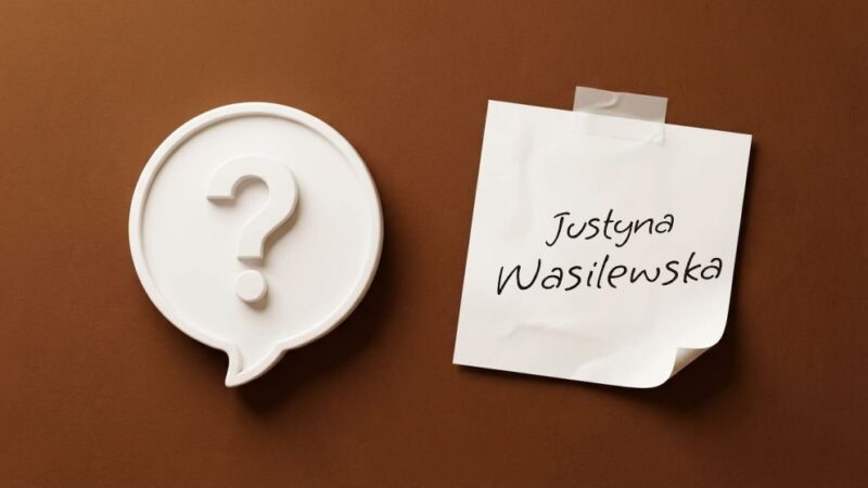 Justyna Wasilewska – najciekawsze role filmowe