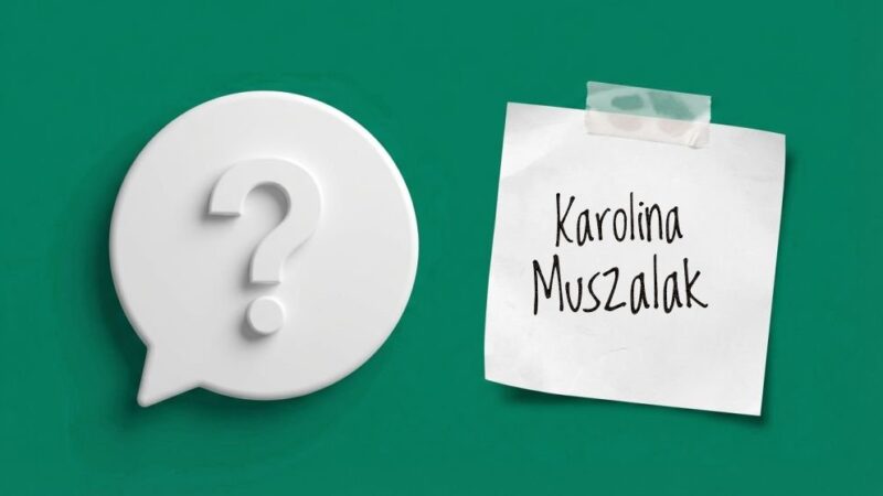 Karolina Muszalak – wiek, role, życie prywatne