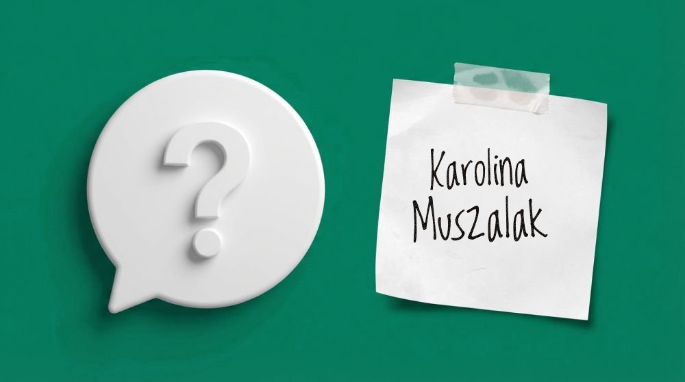 Karolina Muszalak – wiek, role, życie prywatne